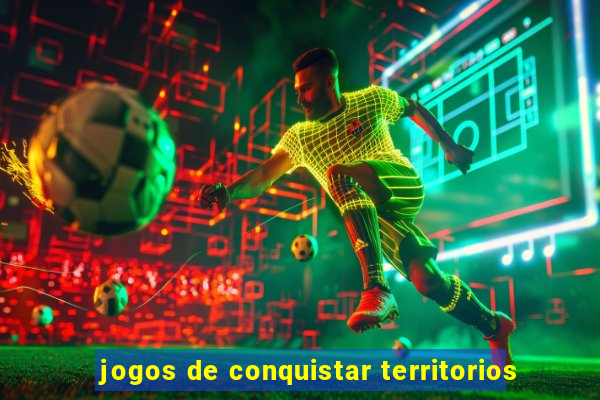 jogos de conquistar territorios